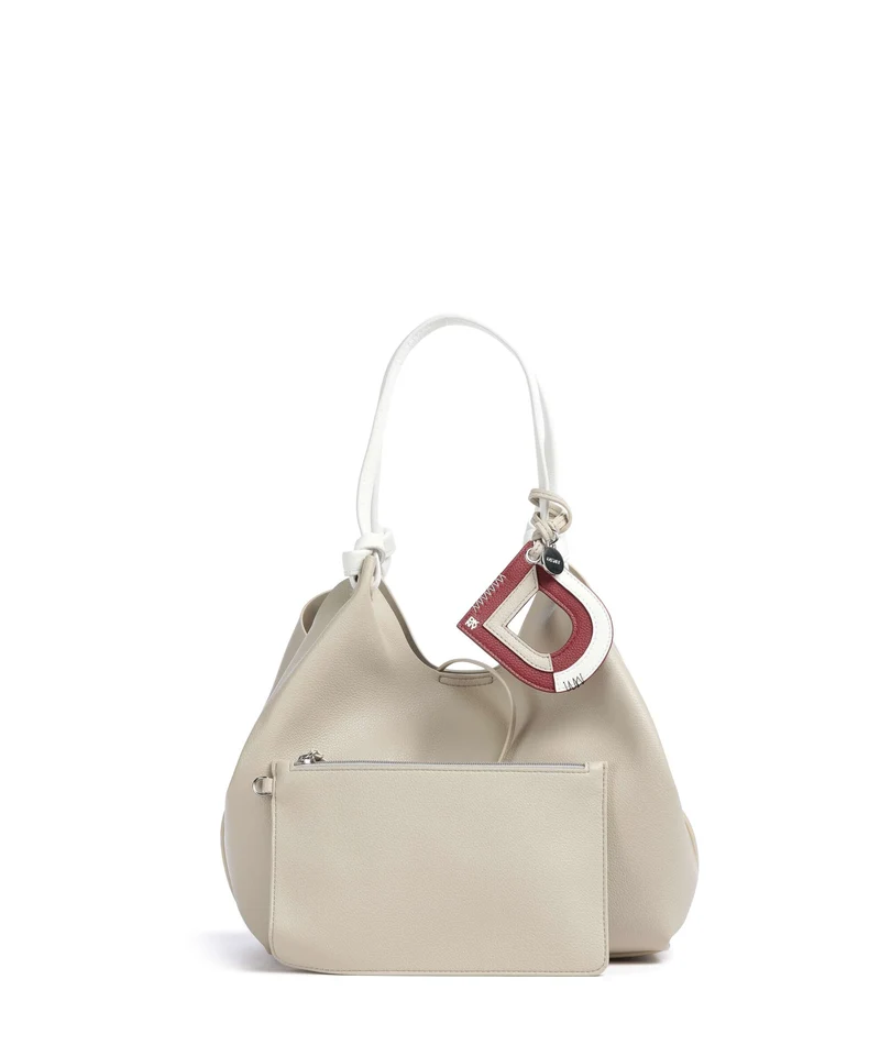 DKNY Paula Medium Cabas light taupe