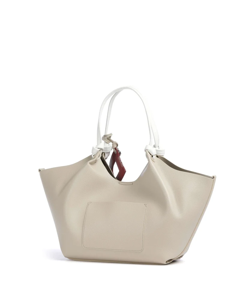 DKNY Paula Medium Cabas light taupe