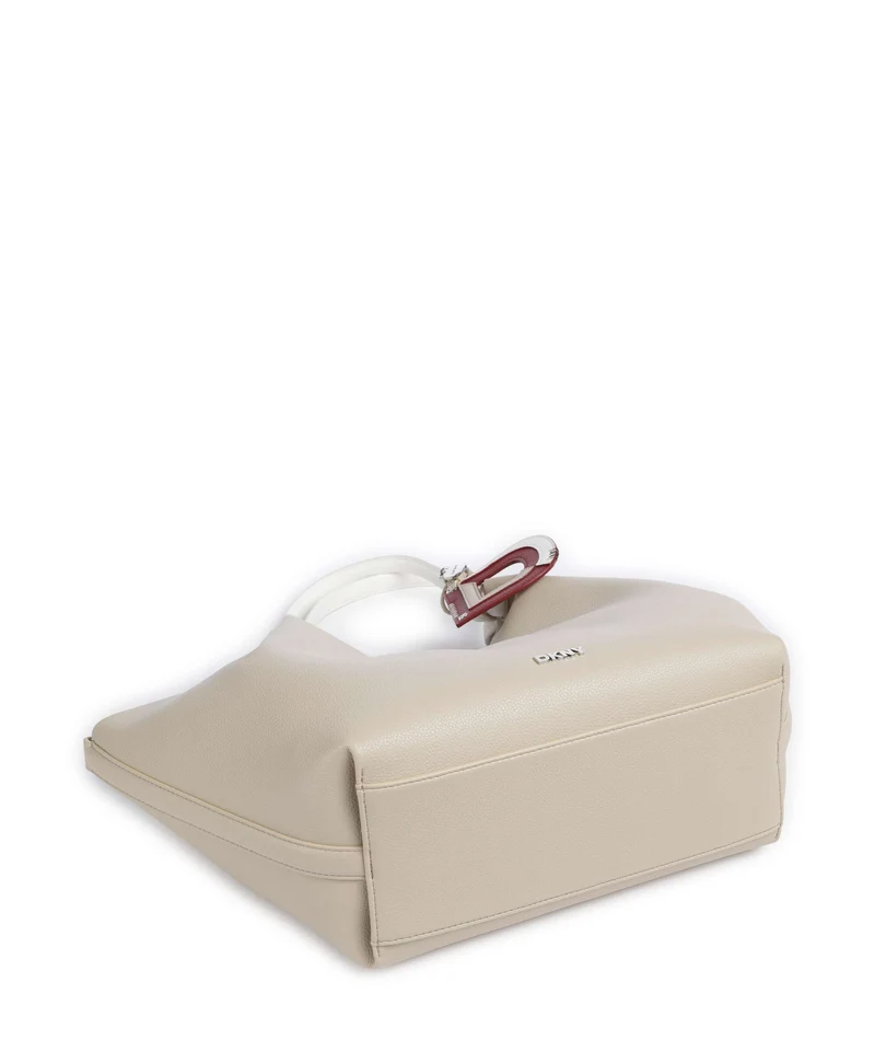 DKNY Paula Medium Cabas light taupe