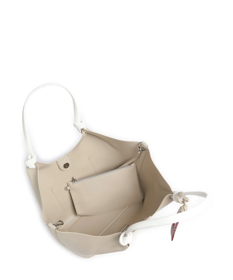 DKNY Paula Medium Cabas light taupe