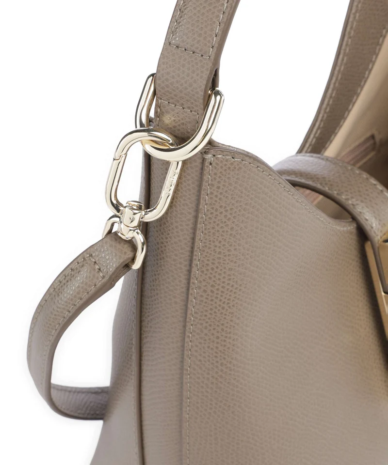 Furla Iride Mini Sac bandoulière muddy gray
