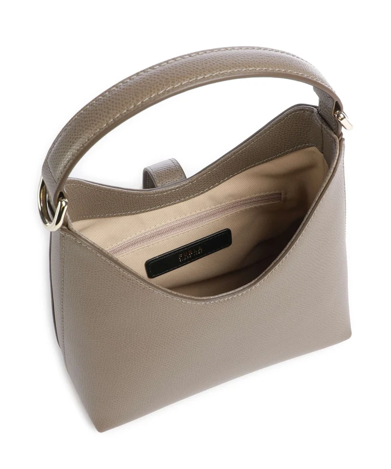 Furla Iride Mini Sac bandoulière muddy gray