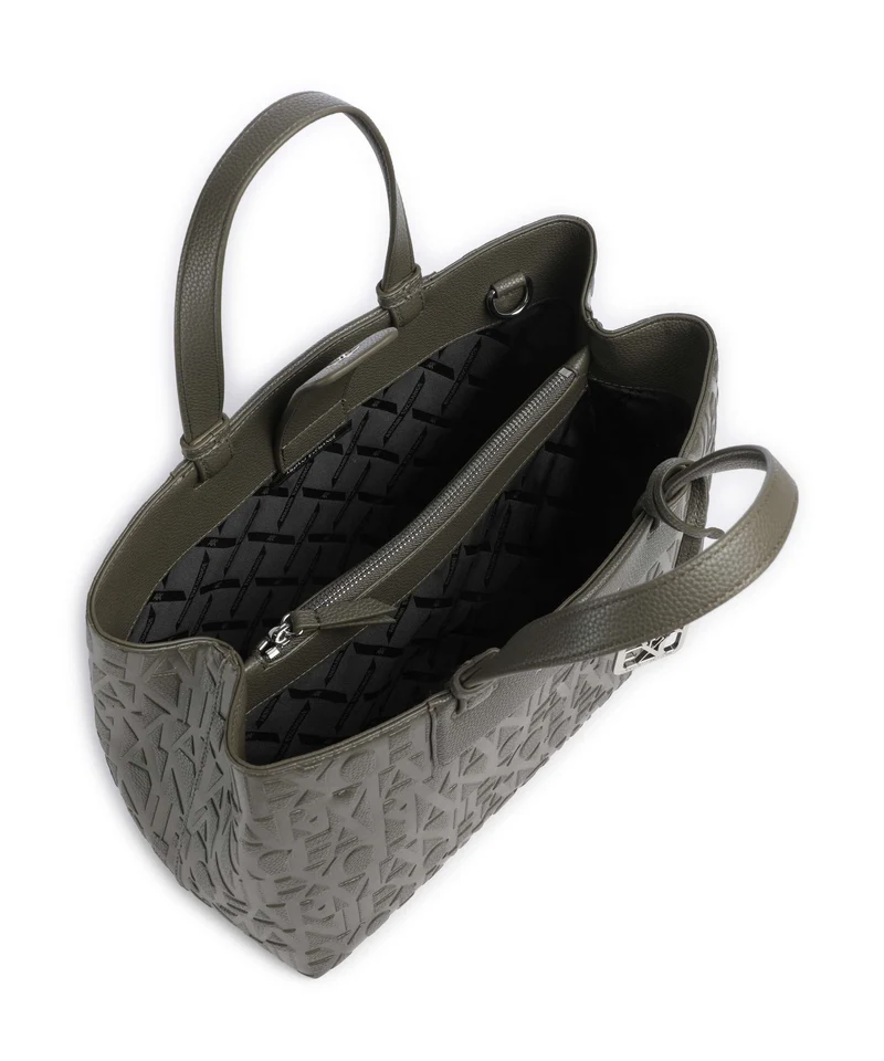 Armani Exchange Liz M Sac à main savanna
