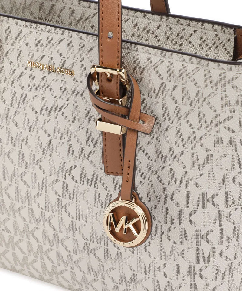 Michael Kors Quinn Small Sac à main vanilla/acrn