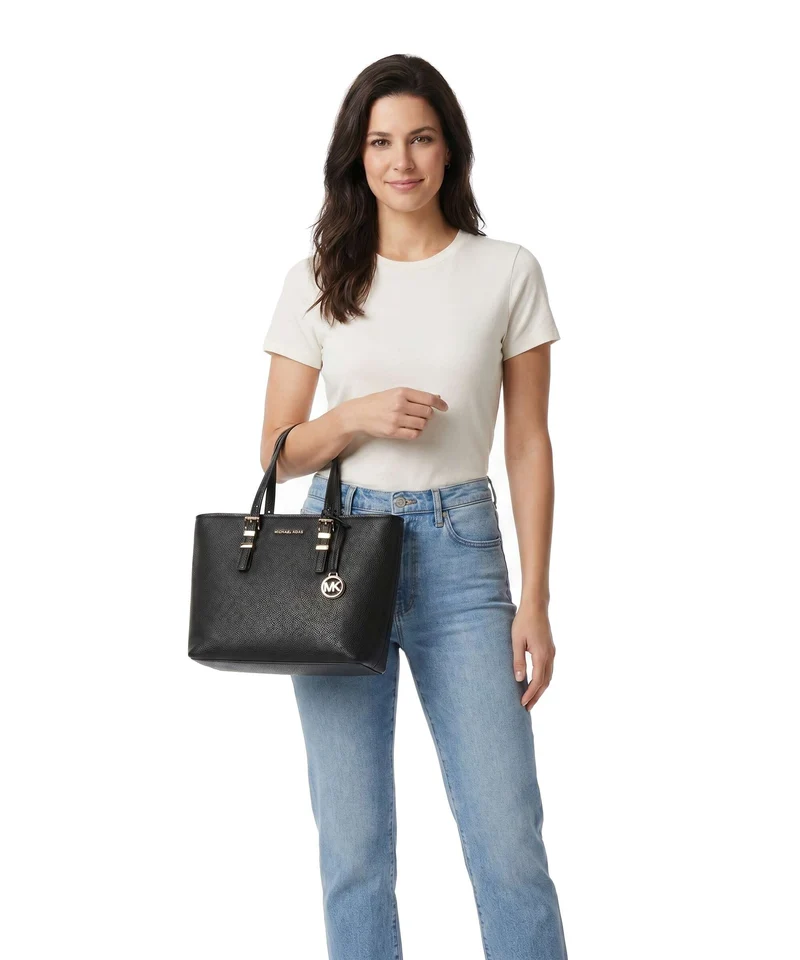 Michael Kors Quinn Small Sac à main black