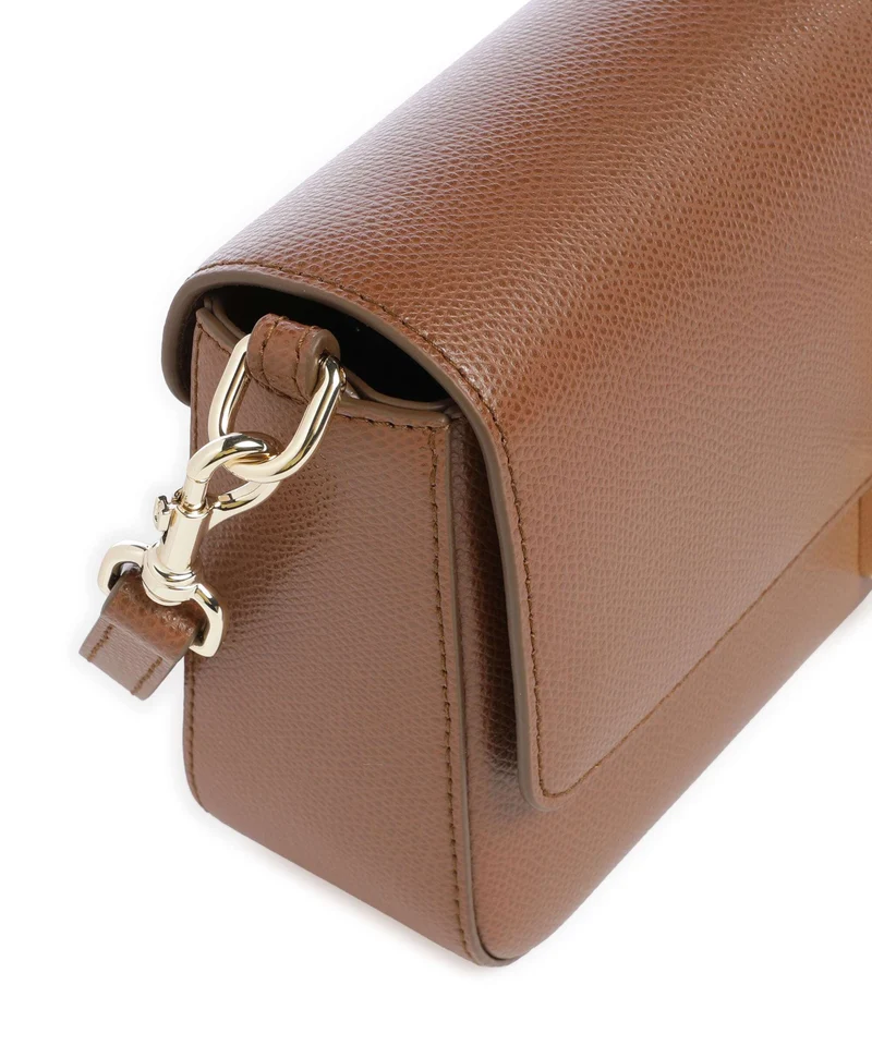 Furla Iride S Sac bandoulière cognac