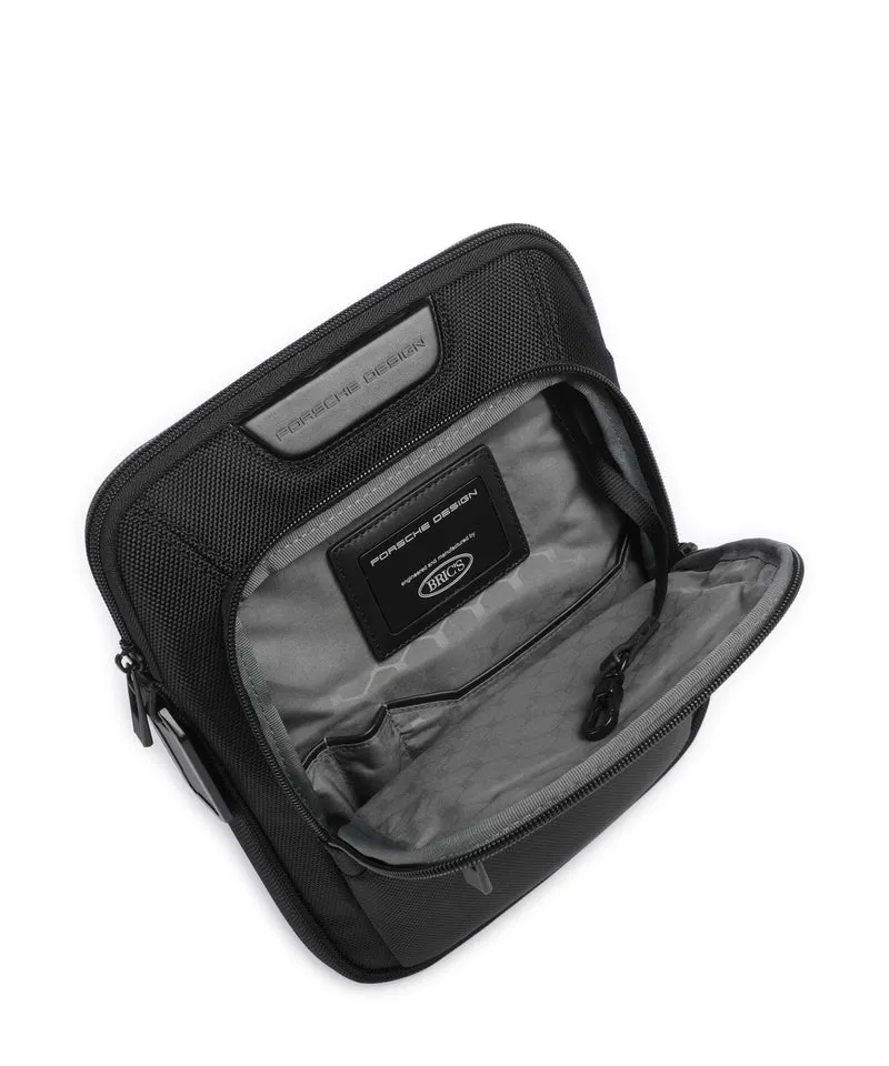 Porsche Design Roadster Evo S Sac bandoulière black