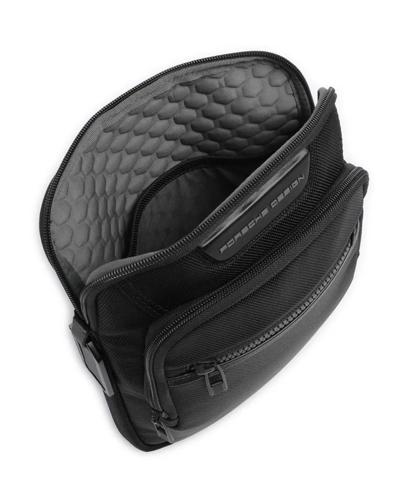 Porsche Design Roadster Evo S Sac bandoulière black