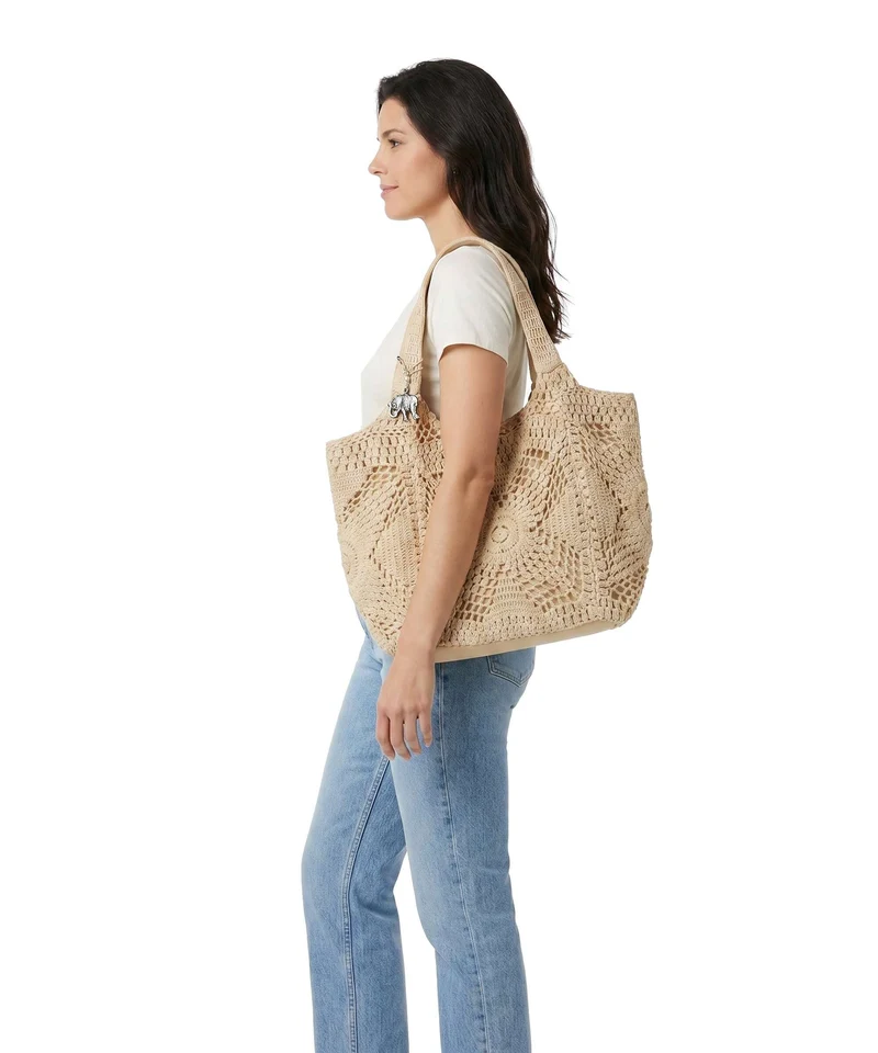 Anokhi Cabas beige