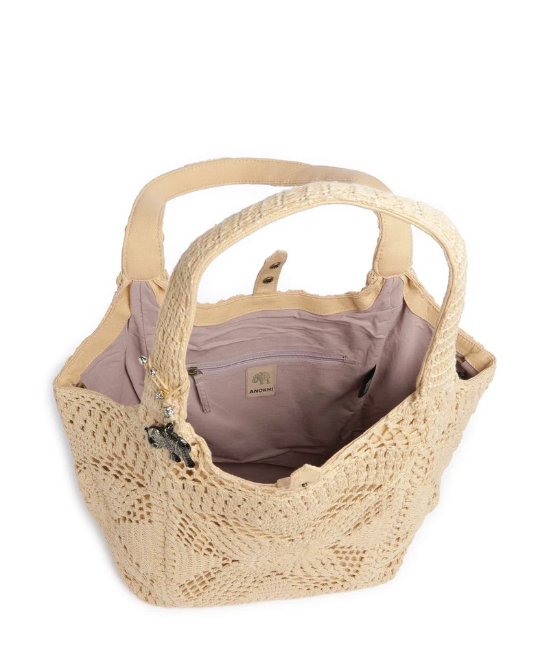 Anokhi Cabas beige