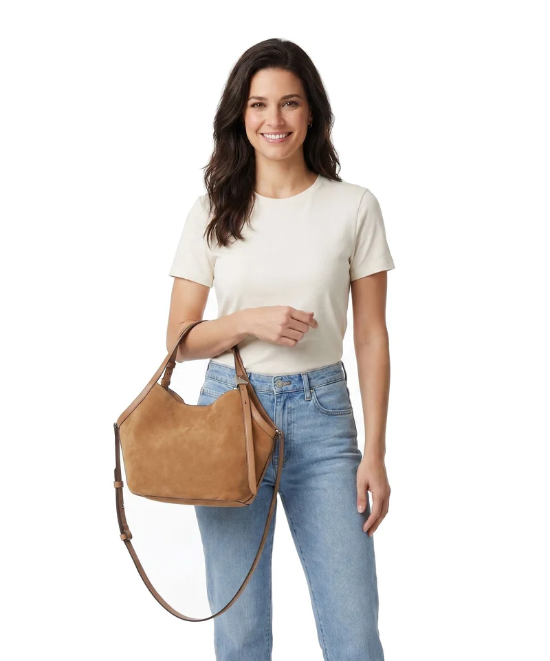 Kate Spade New York Deco Small Sac fourre-tout garden soil