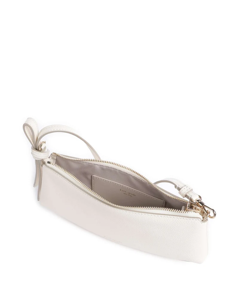Kate Spade New York Loop Sac porté épaule cashew milk