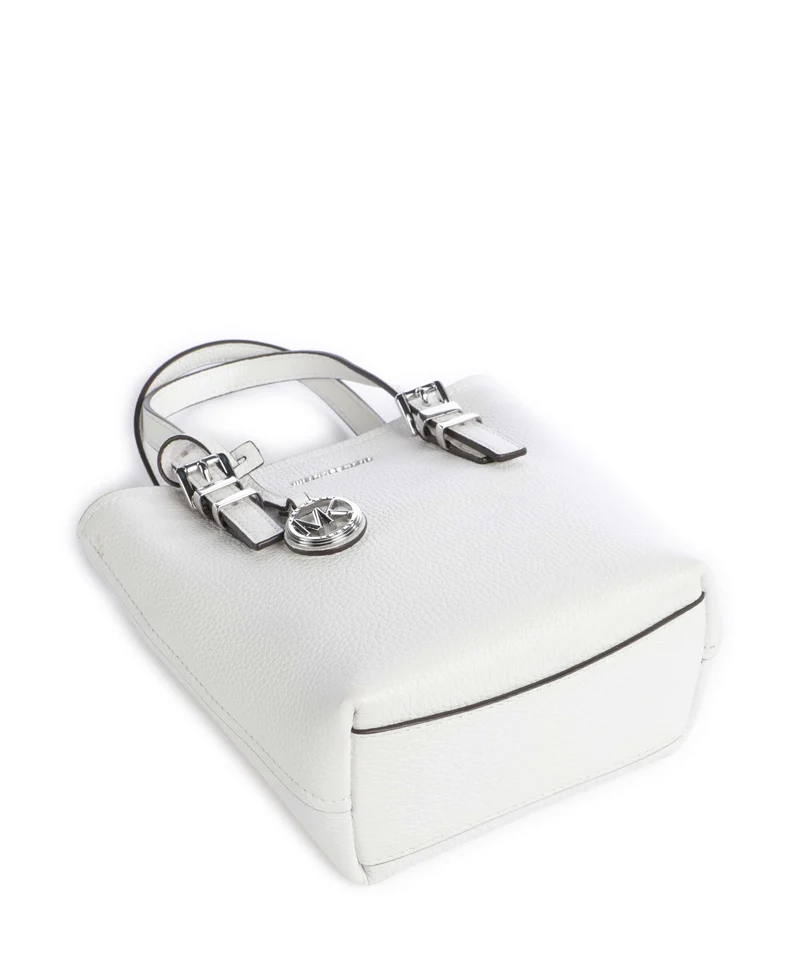 Michael Kors Quinn XS Sac à main optic white