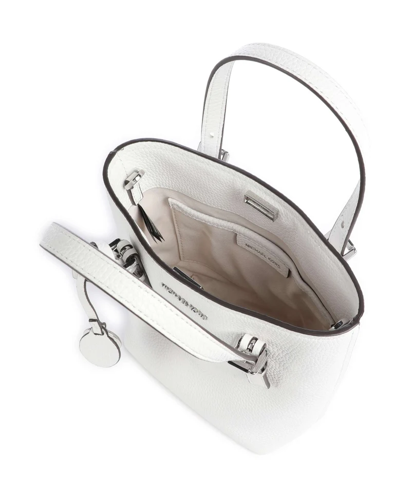 Michael Kors Quinn XS Sac à main optic white