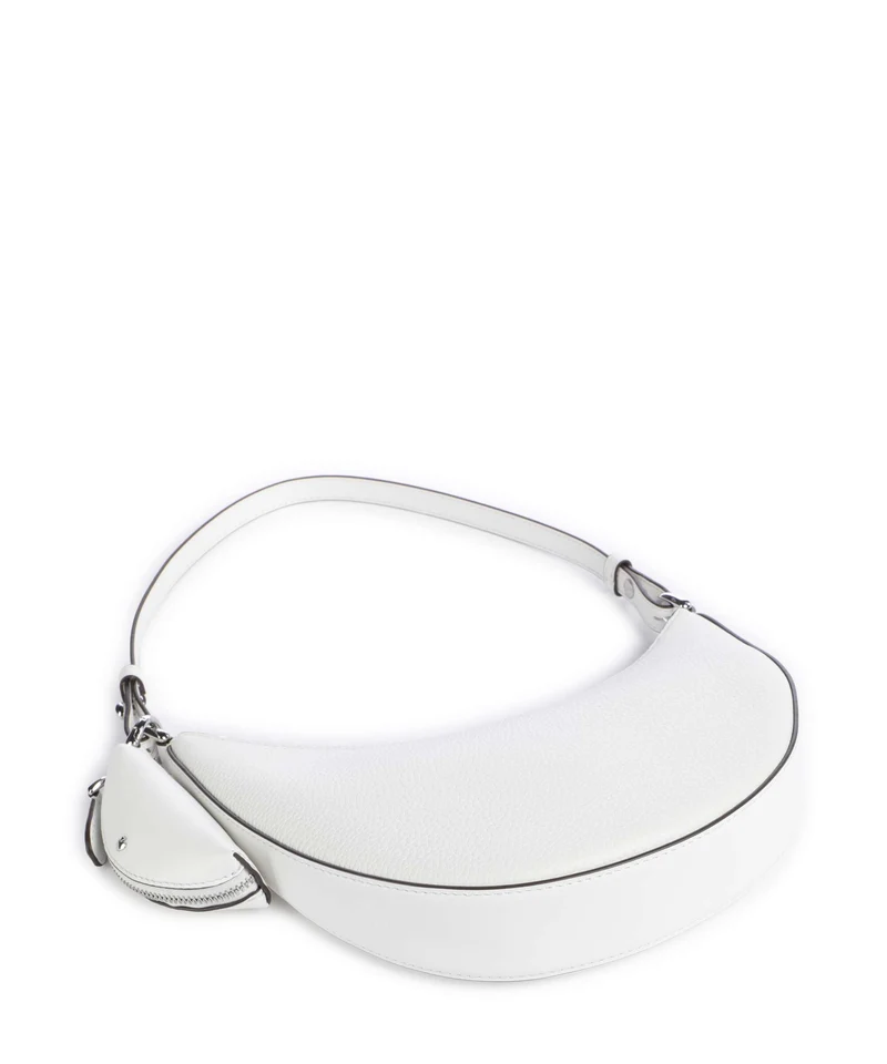 Kate Spade New York Duo Mini Sac porté épaule true white