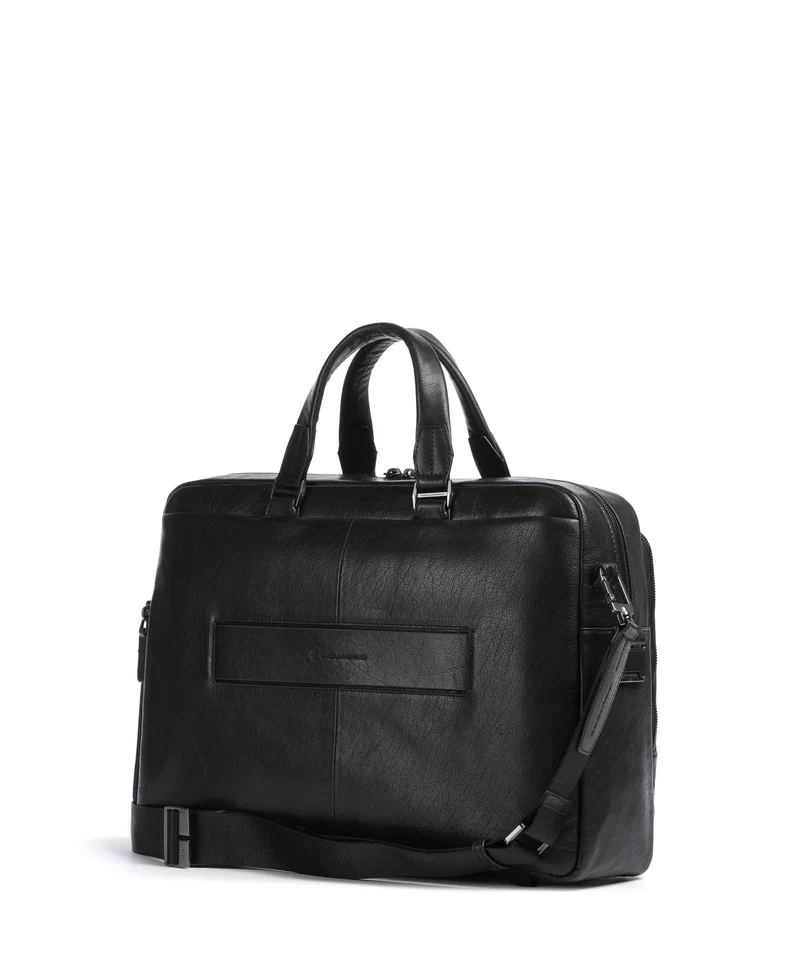 Piquadro Solm Porte-document black