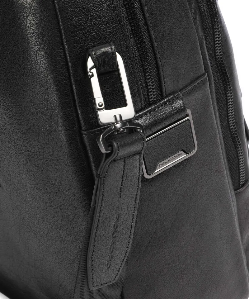 Piquadro Solm Porte-document black