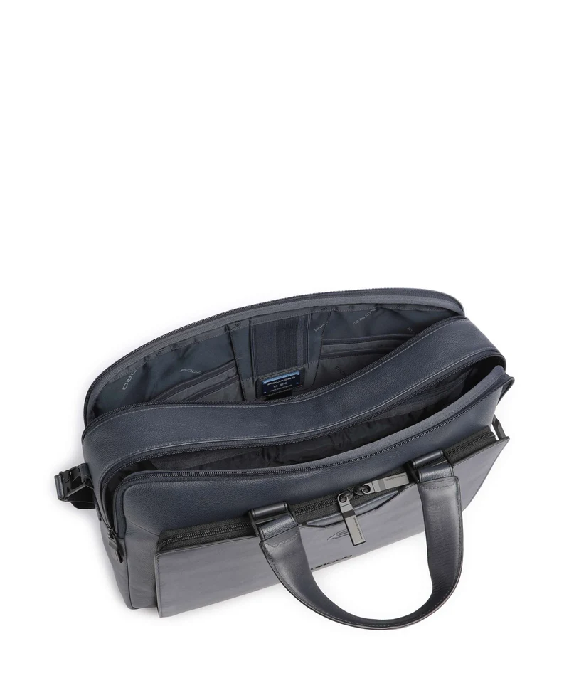 Piquadro Ael Porte-document blue