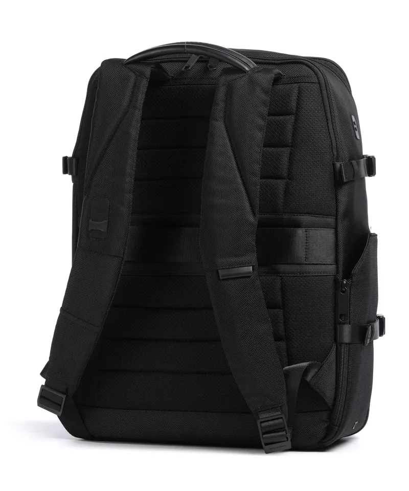 Piquadro Lyss Easyjet Sac à dos de voyage black