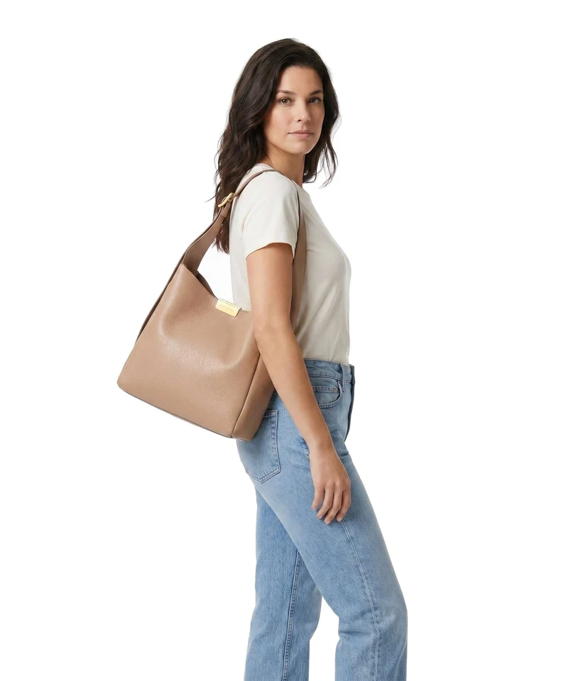 Gianni Chiarini Jo S Sac fourre-tout clay