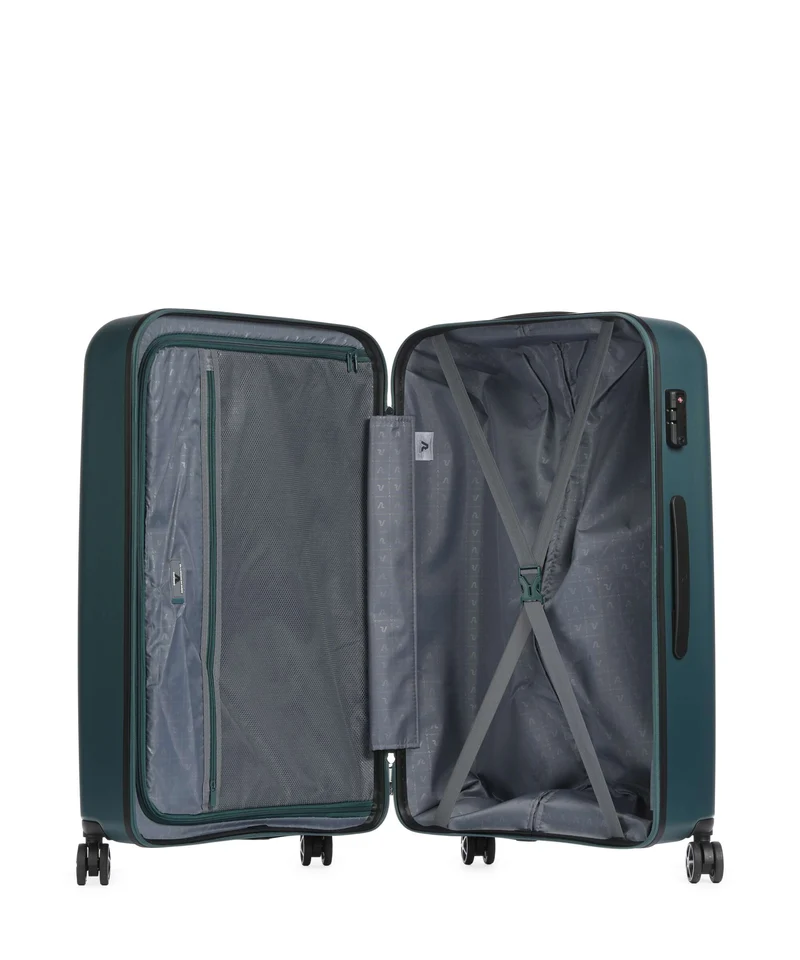 Roncato Electron 2.0 Valise 4 roues verde bottiglia