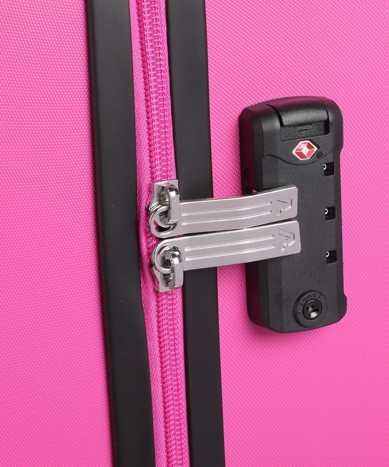Roncato Electron 2.0 Valise 4 roues fucsia