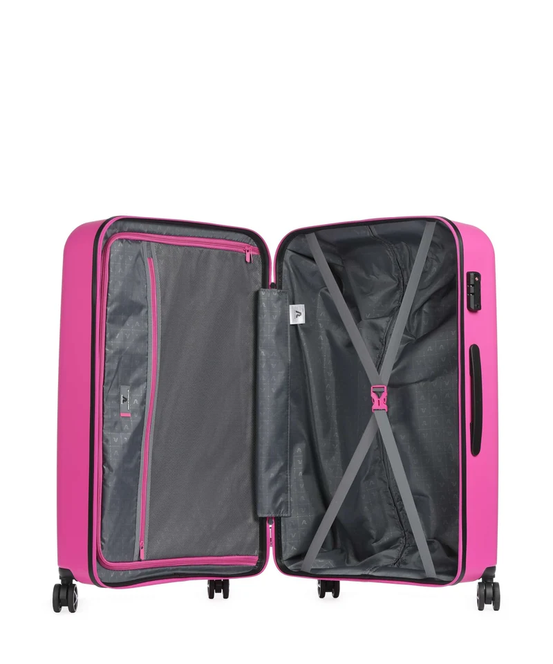 Roncato Electron 2.0 Valise 4 roues fucsia