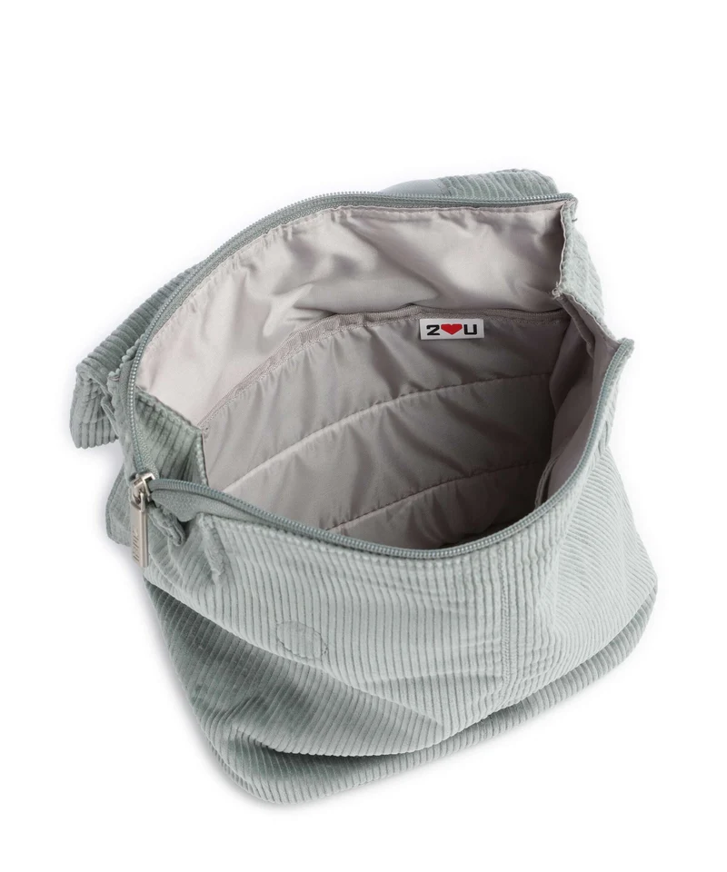 Zwei Mademoiselle.M MR8 Sac à dos cord/sage