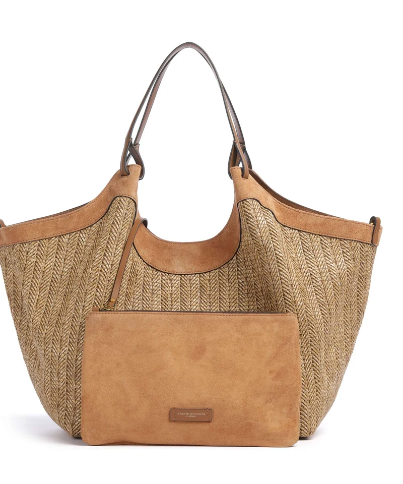 Gianni Chiarini Dua L Sac fourre-tout cookie