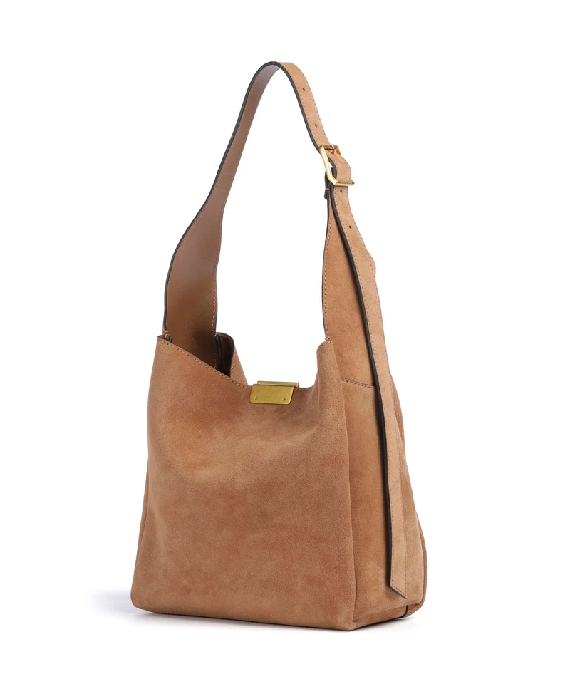Gianni Chiarini Jo Sac fourre-tout caramel