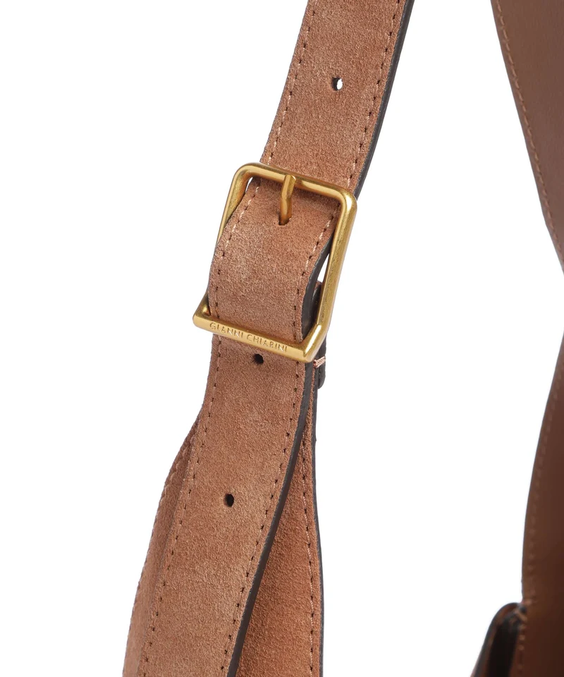 Gianni Chiarini Jo Sac fourre-tout caramel