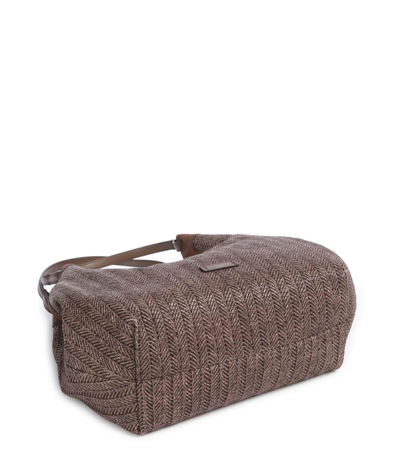 Gianni Chiarini Dua L Sac fourre-tout choco