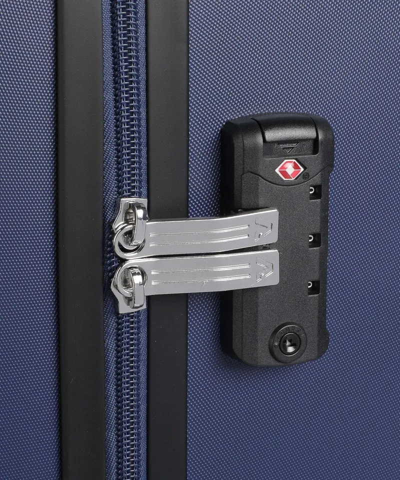 Roncato Electron 2.0 Valise 4 roues blu notte
