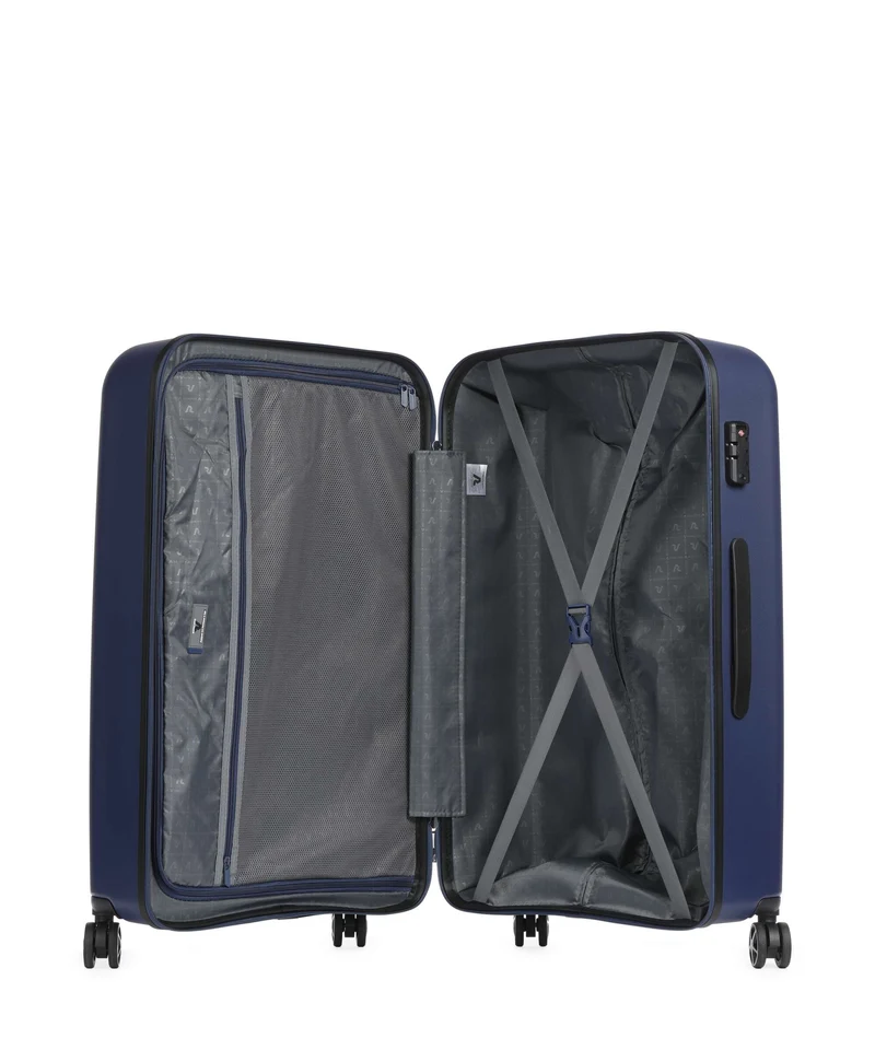 Roncato Electron 2.0 Valise 4 roues blu notte