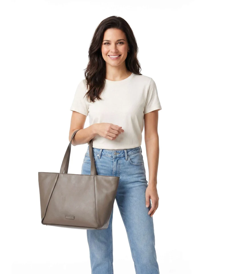 Marc O'Polo Vera Cabas faded brown