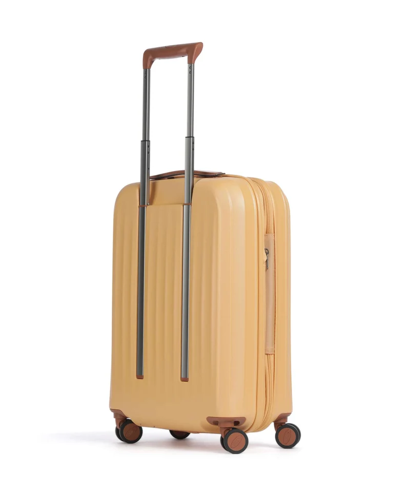 Brics Taormina Valise 4 roues honey