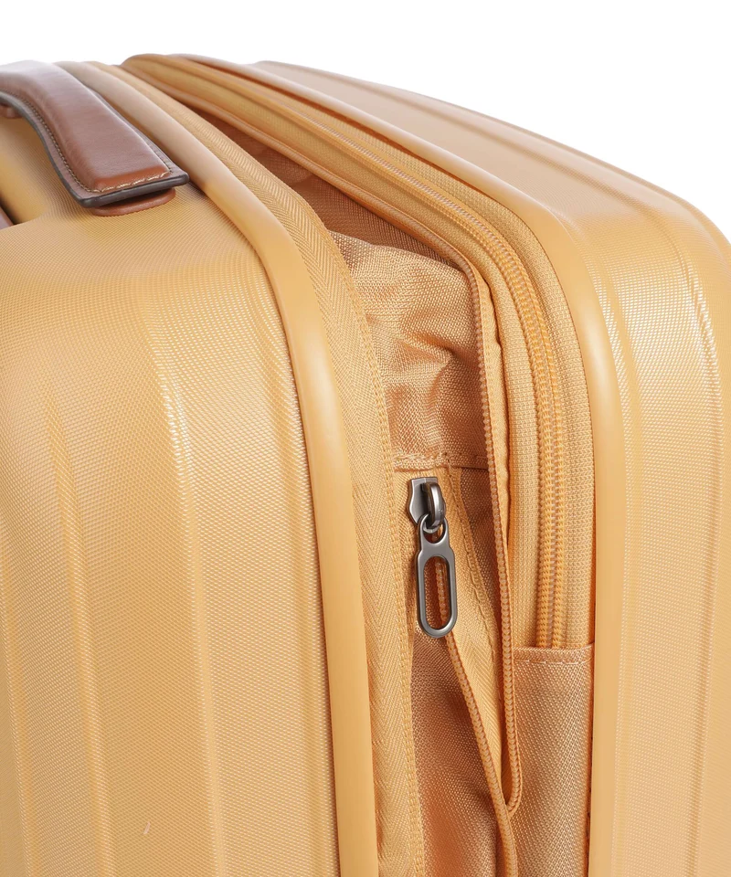 Brics Taormina Valise 4 roues honey