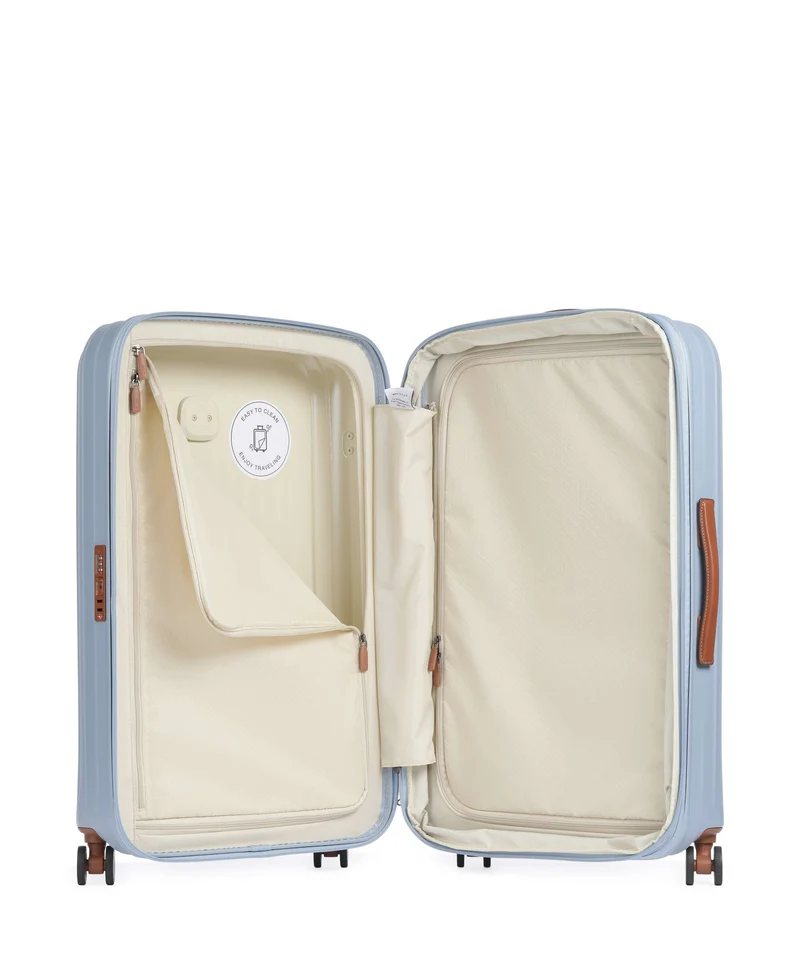 Brics Taormina Valise 4 roues sky