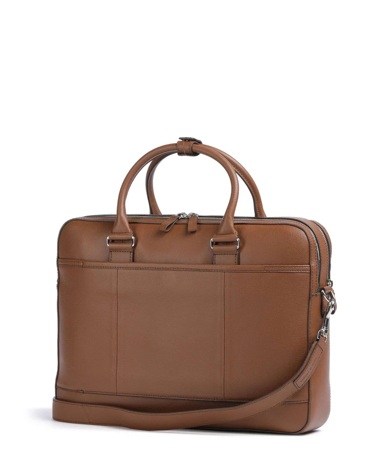 Tiger of Sweden Burin Porte-document cognac