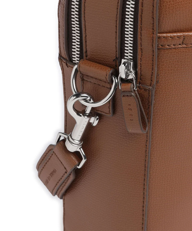 Tiger of Sweden Burin Porte-document cognac