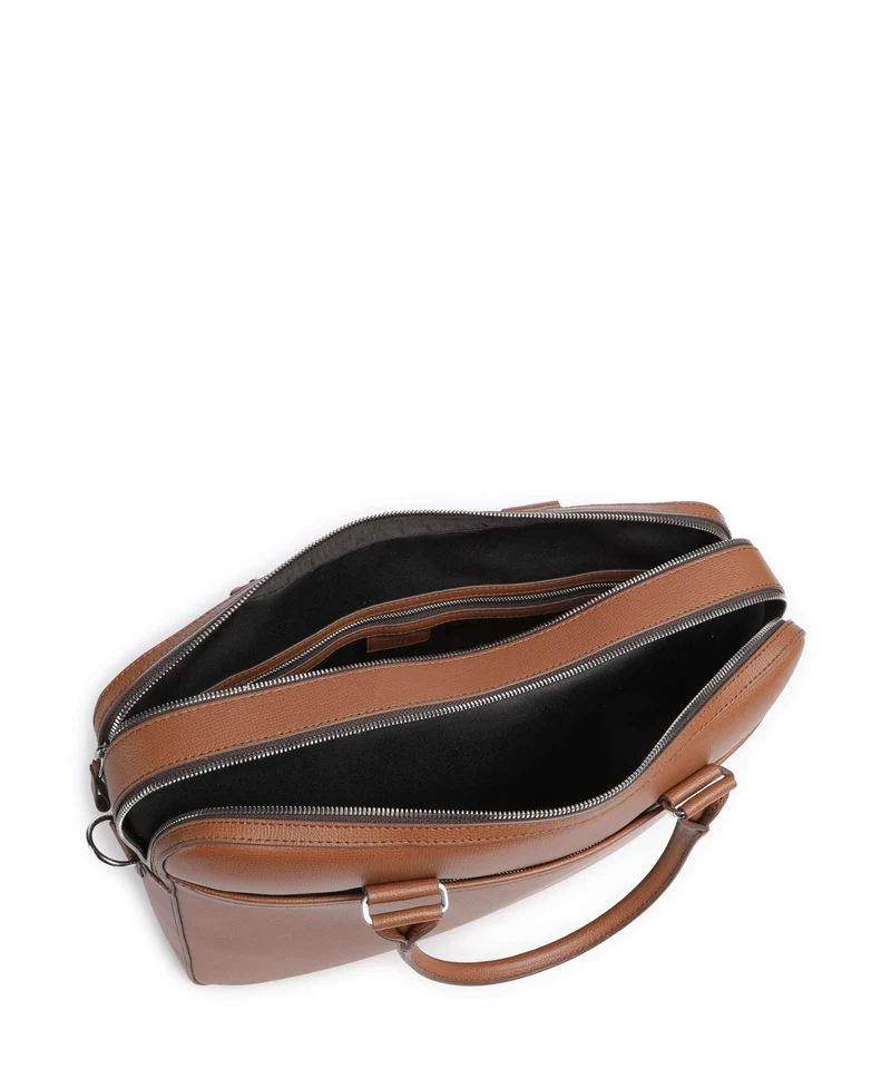 Tiger of Sweden Burin Porte-document cognac