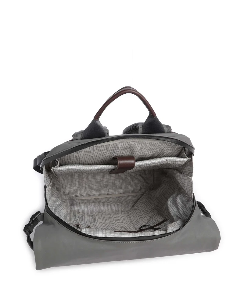 Aunts & Uncles Japan Fukui Sac à dos roll-top pewter