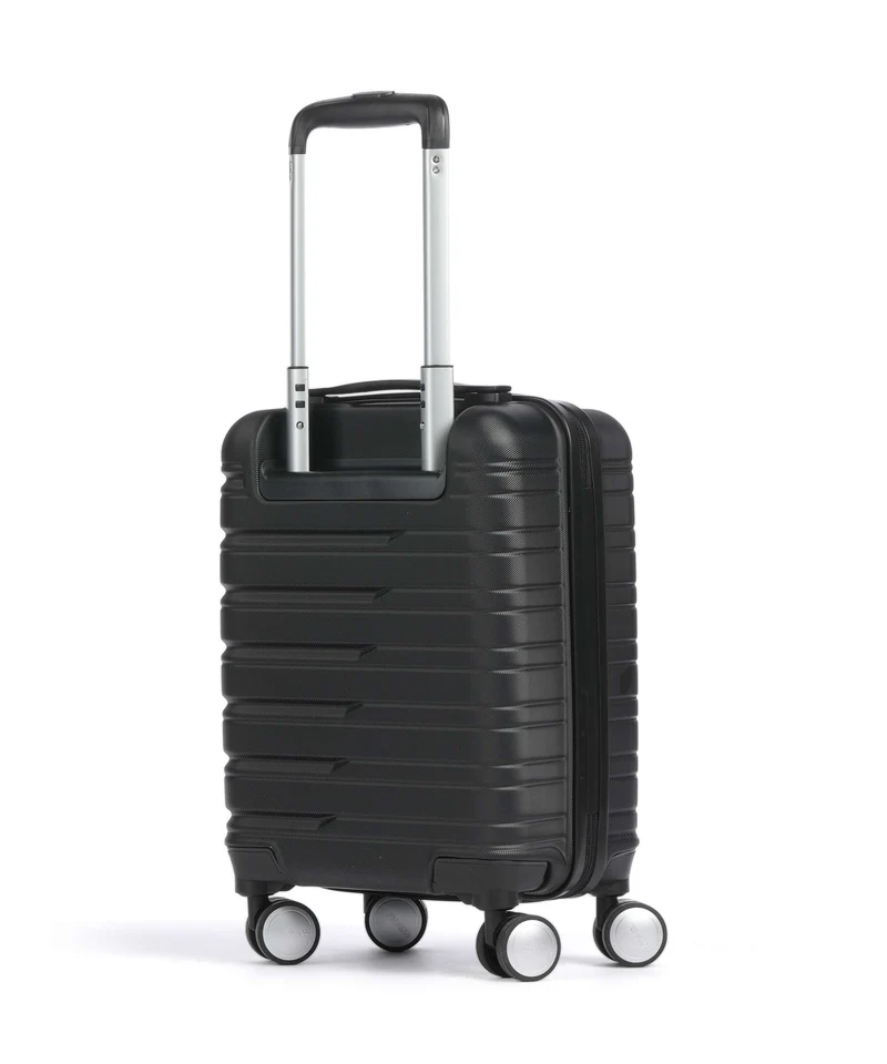 American Tourister Flashline Valise 4 roues shadow black