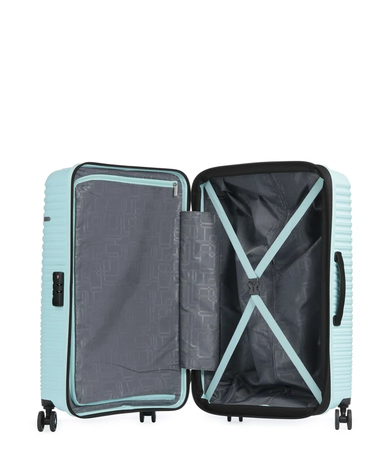 American Tourister Liftoff Valise 4 roues summer blue
