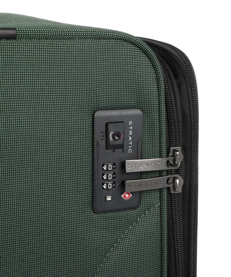Stratic Bendigo Light+ Valise 4 roues dark green