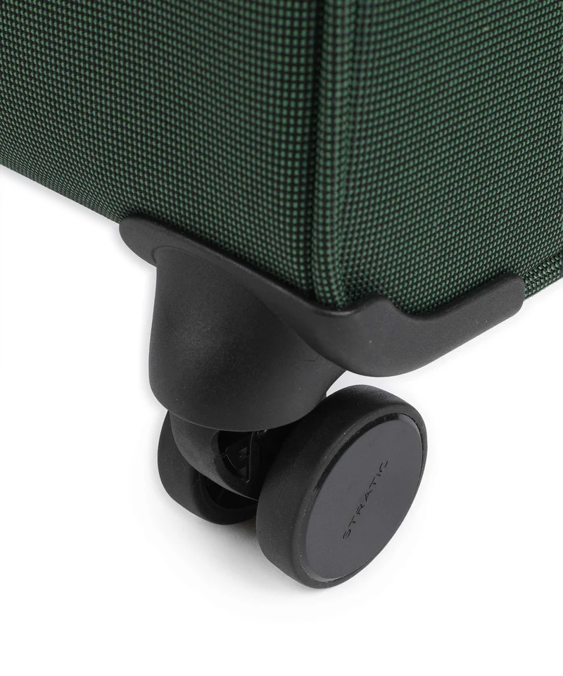 Stratic Bendigo Light+ Valise 4 roues dark green