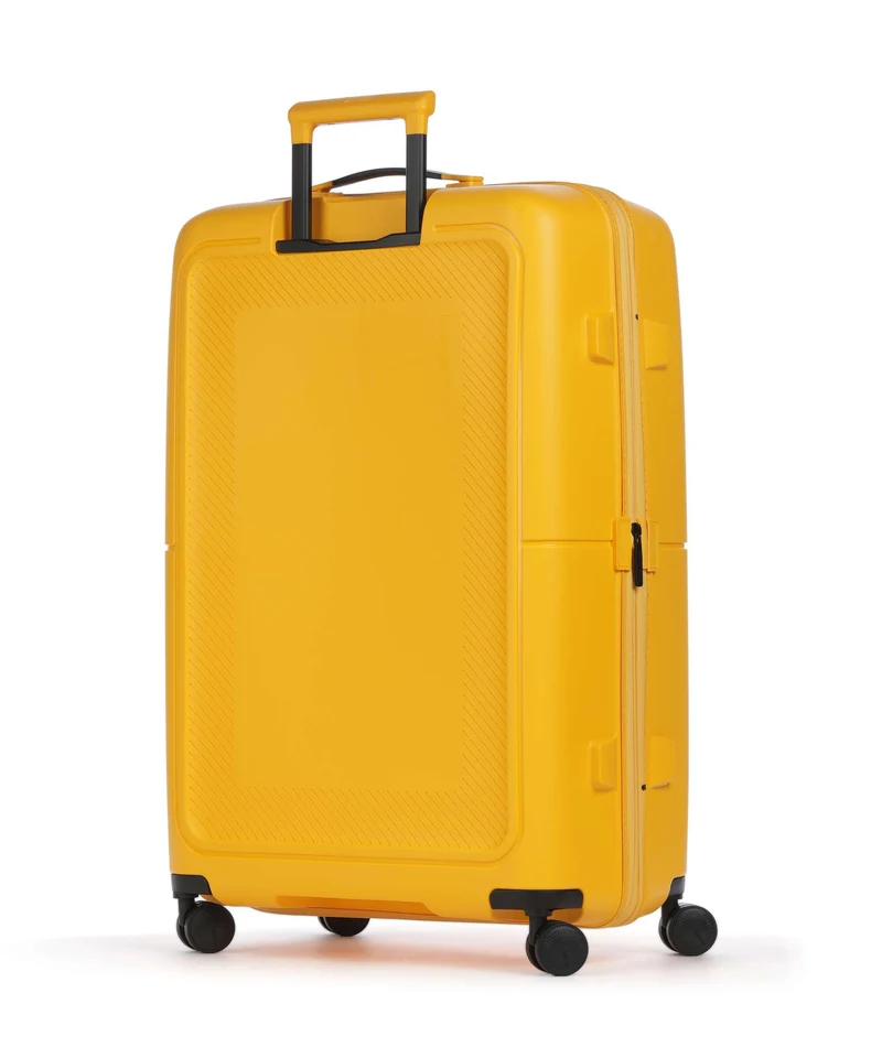 American Tourister Dashpop Valise 4 roues golden yellow