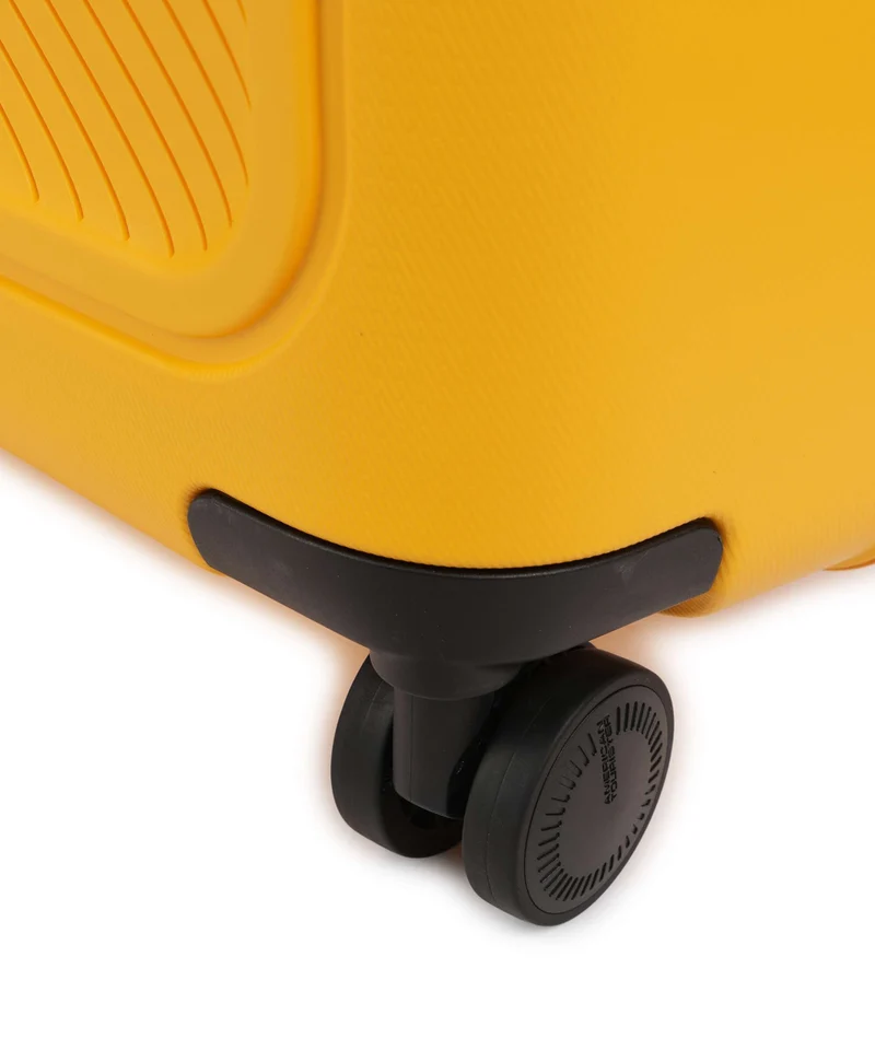 American Tourister Dashpop Valise 4 roues golden yellow