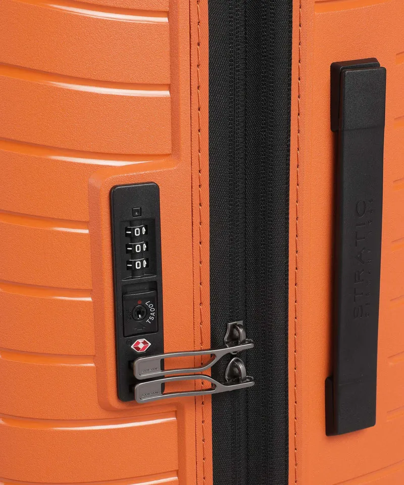 Stratic Novium SL Valise 4 roues rosso/clay