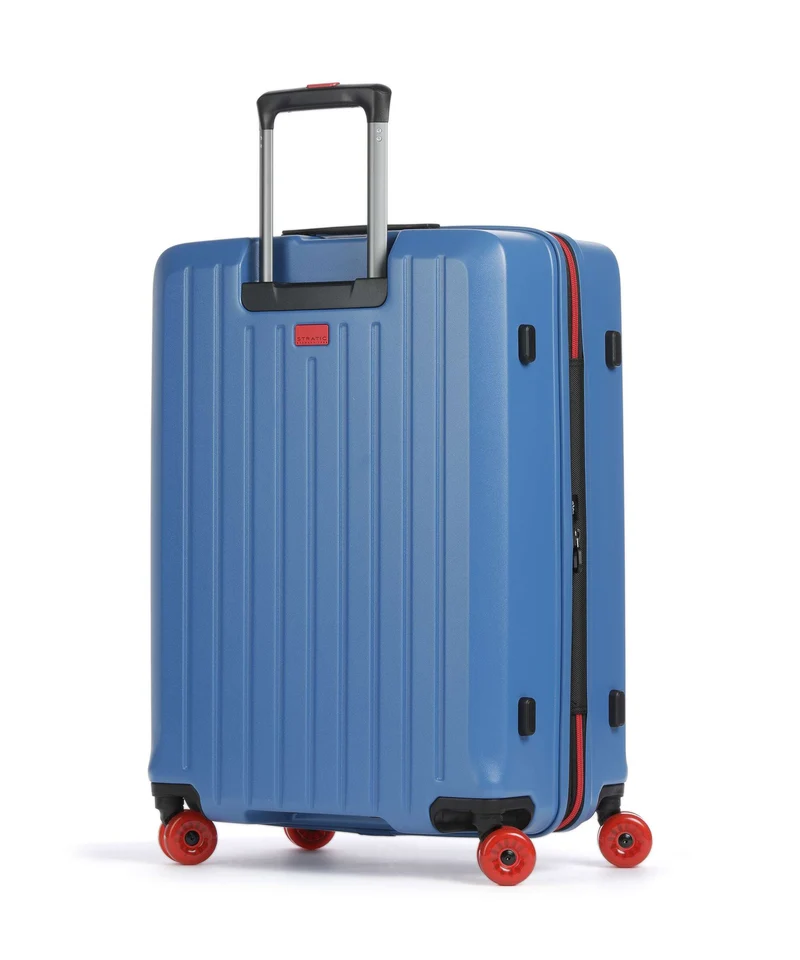 Stratic Buzz Valise 4 roues ocean blue